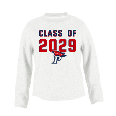 Patriot Pioneers Class of 2029 Men's Sweatshirt