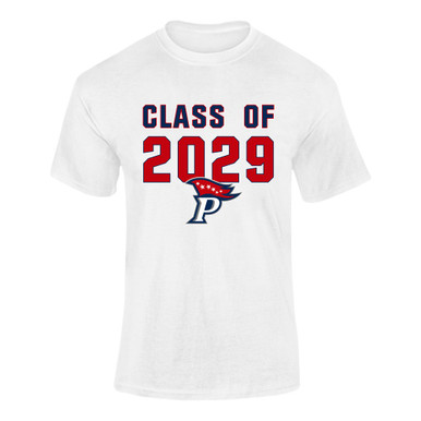 Patriot Pioneers Class of 2029 Men's Premium SS T-Shirt