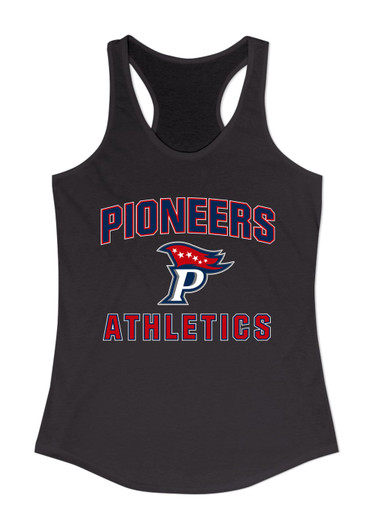 Patriot Pioneers Athletics Women's Tank Top