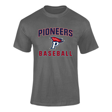 Patriot Pioneers Baseball #1 Men's Premium SS T-Shirt