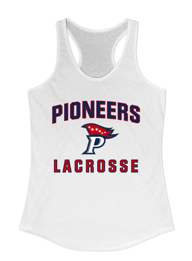 Patriot Pioneers Lacrosse Women's Tank Top