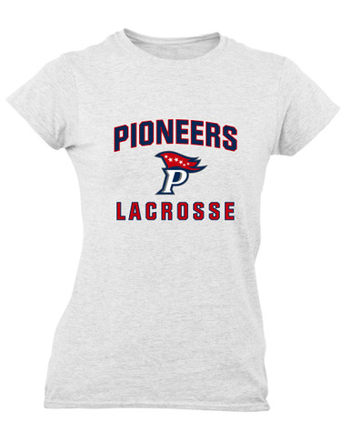 Patriot Pioneers Lacrosse Women's Premium SS T-Shirt
