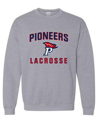 Patriot Pioneers Lacrosse Men's Sweatshirt