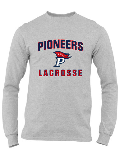 Patriot Pioneers Lacrosse Men's LS T-Shirt