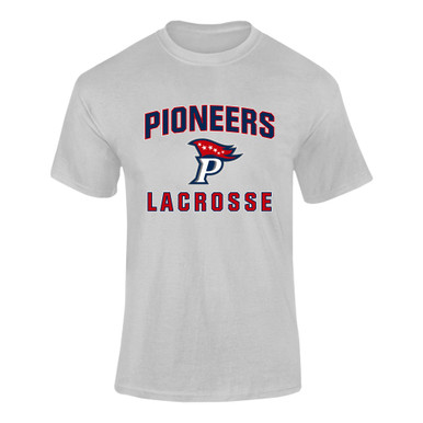 Patriot Pioneers Lacrosse Men's SS T-Shirt
