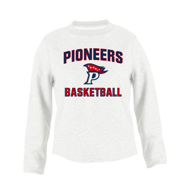 Patriot Pioneers Basketball #1 Men's Sweatshirt