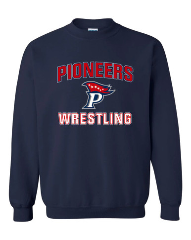Patriot Pioneers Wrestling Men's Sweatshirt