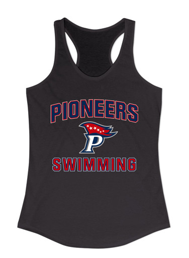 Patriot Pioneers Swimming Women's Tank Top
