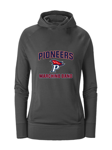 Patriot Pioneers Marching Band Women's Hoodie