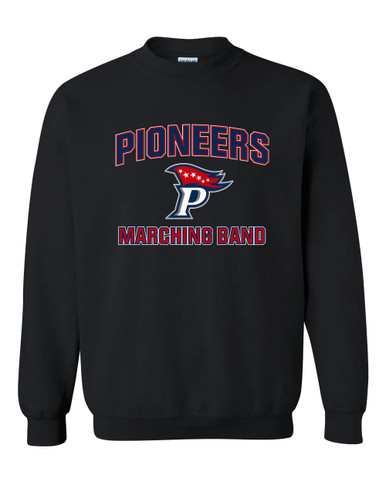 Patriot Pioneers Marching Band Men's Sweatshirt