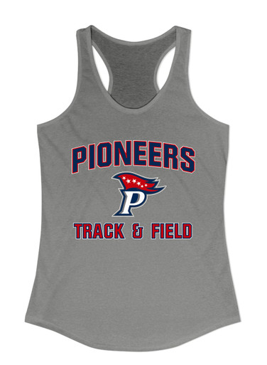 Patriot Pioneers Track & Field Women's Tank Top