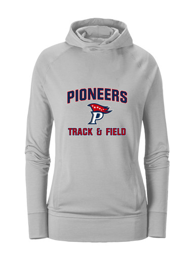 Patriot Pioneers Track & Field Women's Hoodie