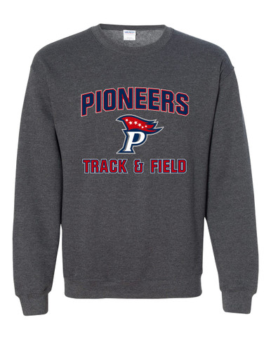 Patriot Pioneers Track & Field Men's Sweatshirt