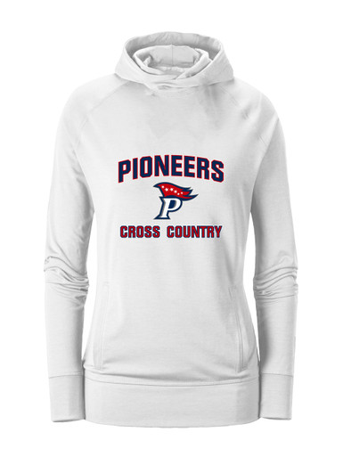 Patriot Pioneers Cross Country Women's Hoodie