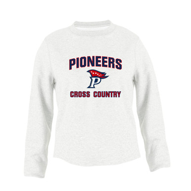 Patriot Pioneers Cross Country Women's Sweatshirt