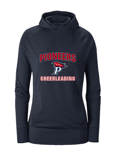 Patriot Pioneers Cheerleading Women's Hoodie