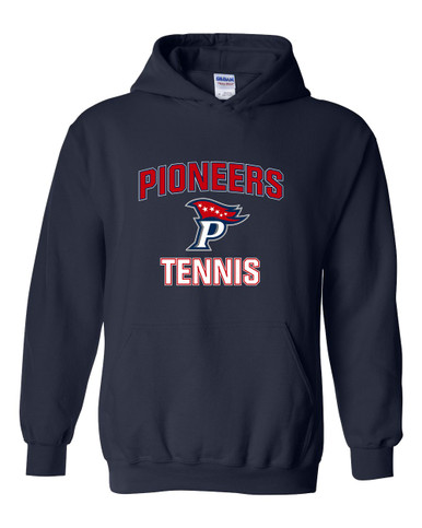 Patriot Pioneers Tennis Men's Hoodie