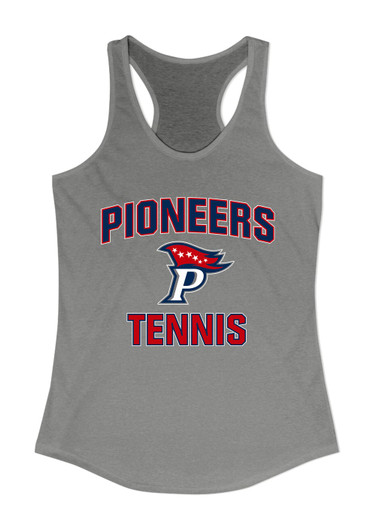 Patriot Pioneers Tennis Women's Tank Top