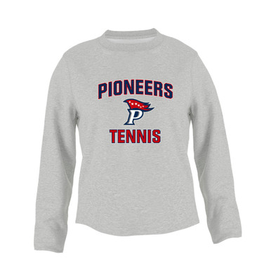 Patriot Pioneers Tennis Women's Sweatshirt