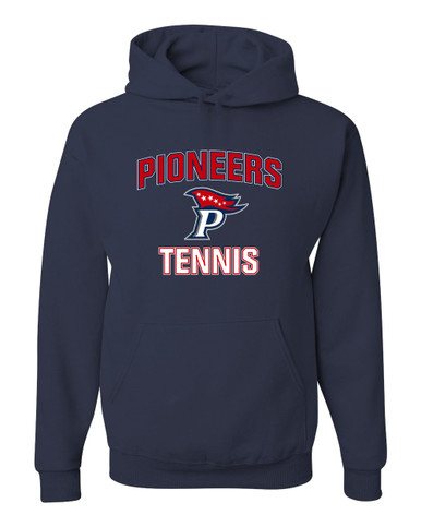 Patriot Pioneers Tennis Men's Premium Hoodie