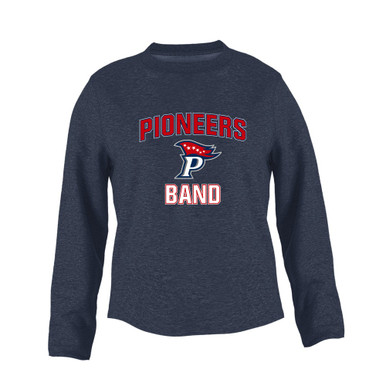 Patriot Pioneers Band # 1 Women's Sweatshirt