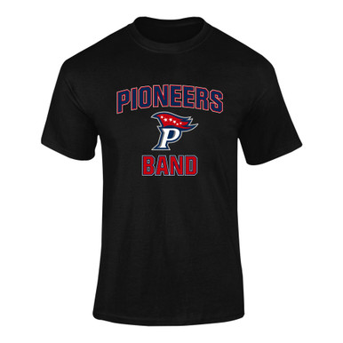 Patriot Pioneers Band # 1 Men's Premium SS T-Shirt