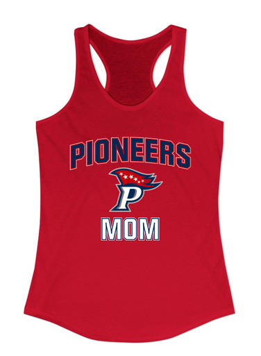 Patriot Pioneers Mom Women's Tank Top