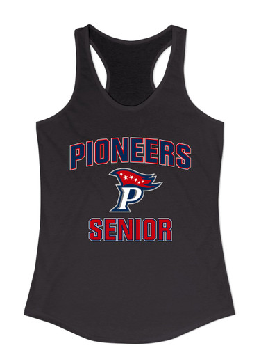 Patriot Pioneers Senior #1 Women's Tank Top