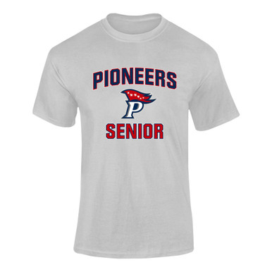Patriot Pioneers Senior #1 Men's Premium SS T-Shirt