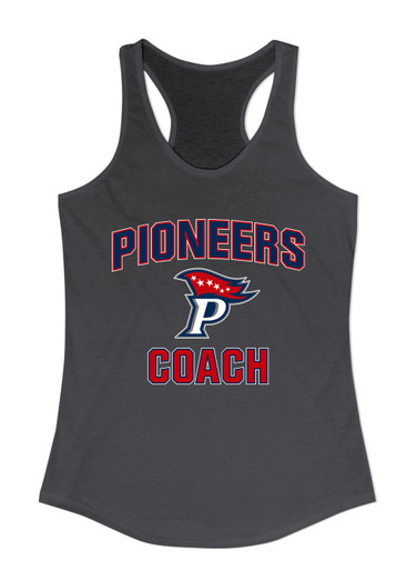 Patriot Pioneers Coach Women's Tank Top