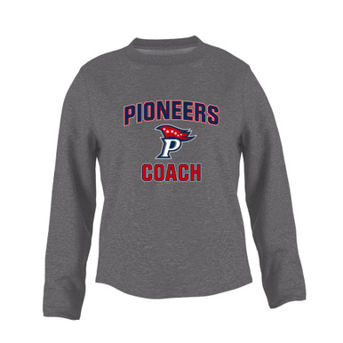 Patriot Pioneers Coach Women's Sweatshirt