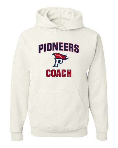 Patriot Pioneers Coach Men's Premium Hoodie