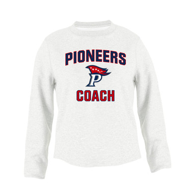 Patriot Pioneers Coach Men's Sweatshirt