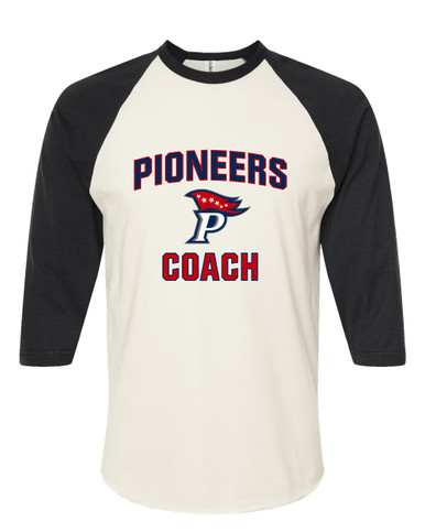 Patriot Pioneers Coach Men's Baseball T-Shirt