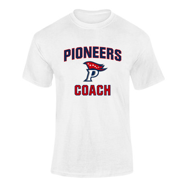 Patriot Pioneers Coach Men's SS T-Shirt