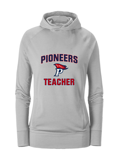 Patriot Pioneers Teacher Women's Hoodie