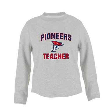 Patriot Pioneers Teacher Women's Sweatshirt