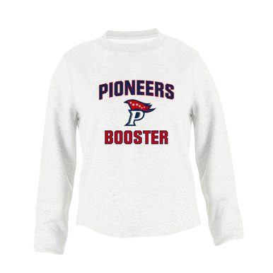 Patriot Pioneers Booster Women's Sweatshirt