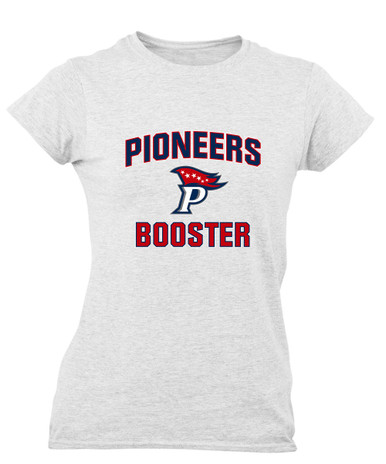 Patriot Pioneers Booster Women's Premium SS T-Shirt