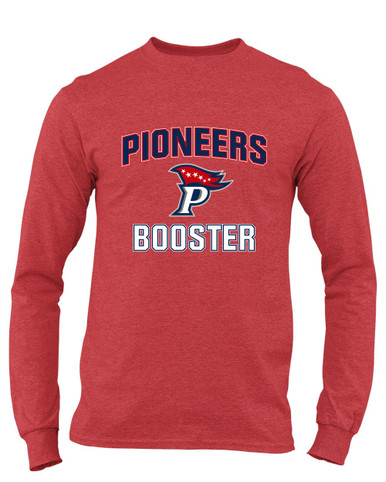 Patriot Pioneers Booster Men's Premium LS T-Shirt