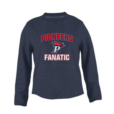 Patriot Pioneers Fanatic Women's Sweatshirt