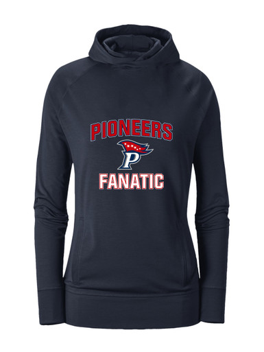 Patriot Pioneers Fanatic Women's Hoodie