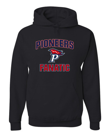 Patriot Pioneers Fanatic Men's Premium Hoodie