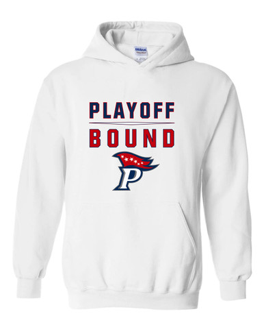 Patriot Pioneers Playoff Bound Men's Hoodie
