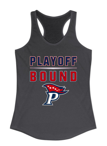 Patriot Pioneers Playoff Bound Women's Tank Top