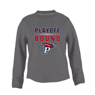 Patriot Pioneers Playoff Bound Women's Sweatshirt