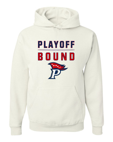 Patriot Pioneers Playoff Bound Men's Premium Hoodie