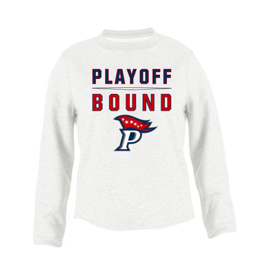 Patriot Pioneers Playoff Bound Men's Sweatshirt