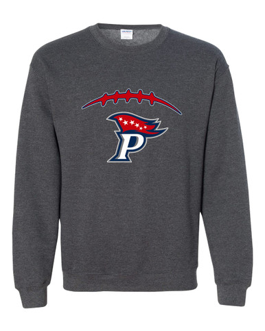 Patriot Pioneers Football #2 Men's Sweatshirt
