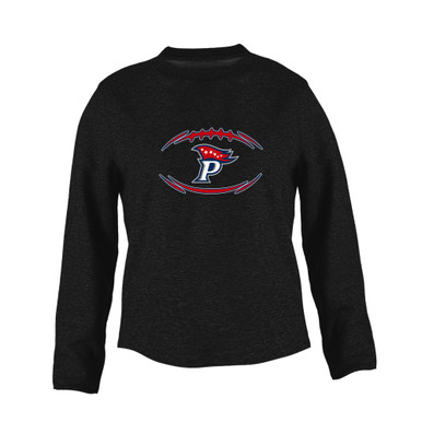 Patriot Pioneers Football #3 Women's Sweatshirt